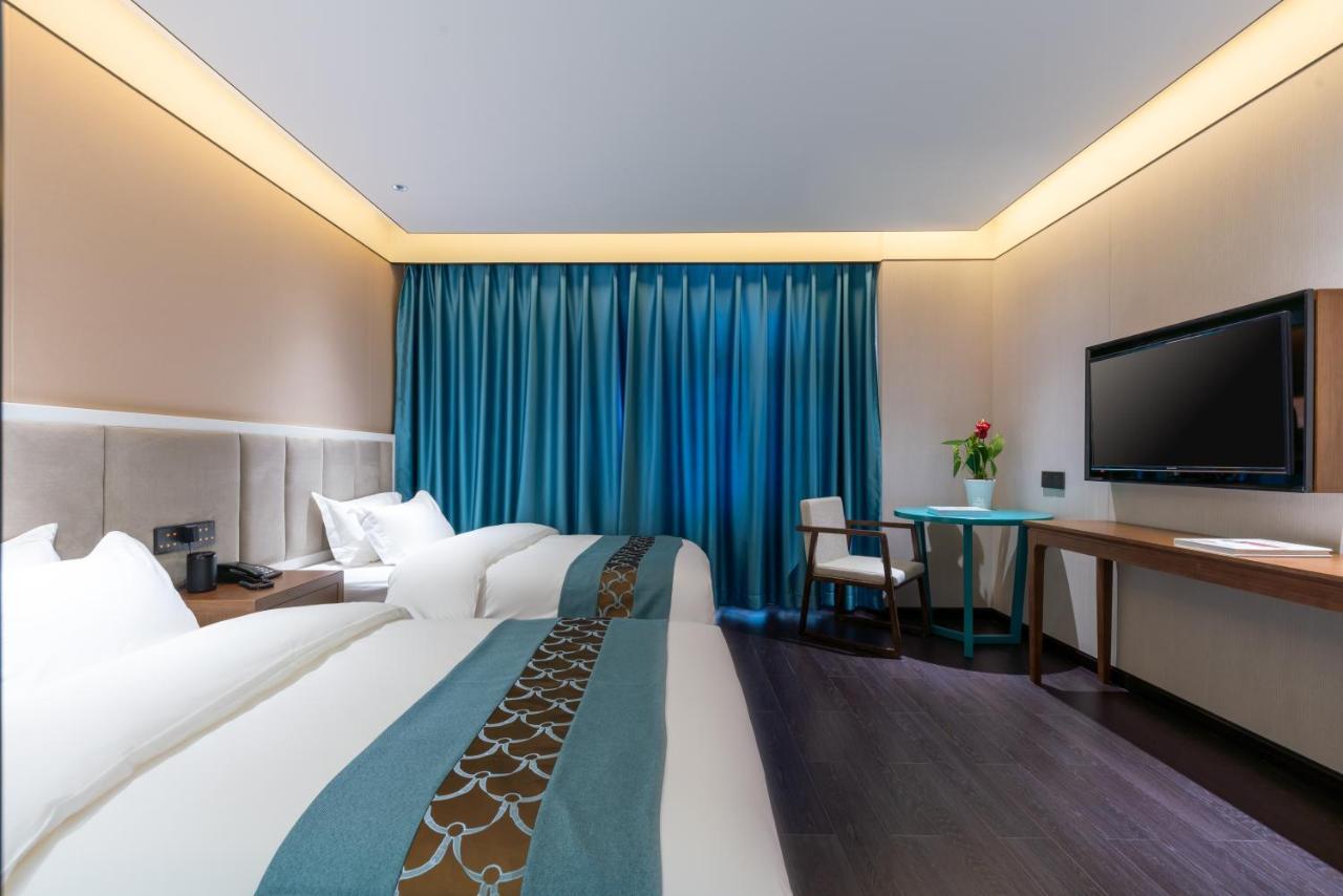 Beijing Tangfu Hotel - Located In The City Center Adjacent To The Subway Station Close To Nanluoguxiang Gulou Lama Temple Tiananmen Square Forbidden City Temple Of Heaven Providing Laundry Car Rental And Ticketing Services Exterior photo