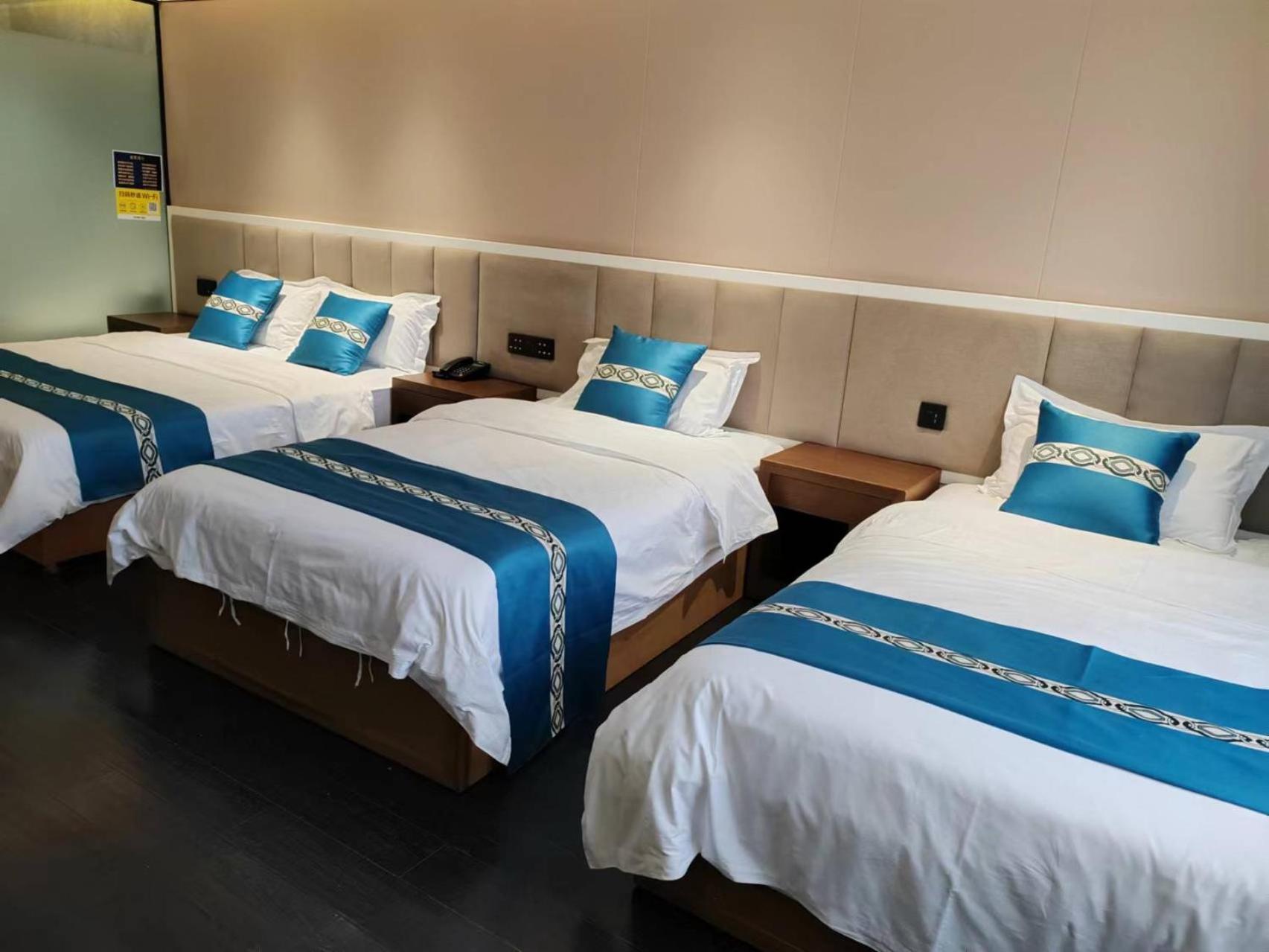 Beijing Tangfu Hotel - Located In The City Center Adjacent To The Subway Station Close To Nanluoguxiang Gulou Lama Temple Tiananmen Square Forbidden City Temple Of Heaven Providing Laundry Car Rental And Ticketing Services Exterior photo
