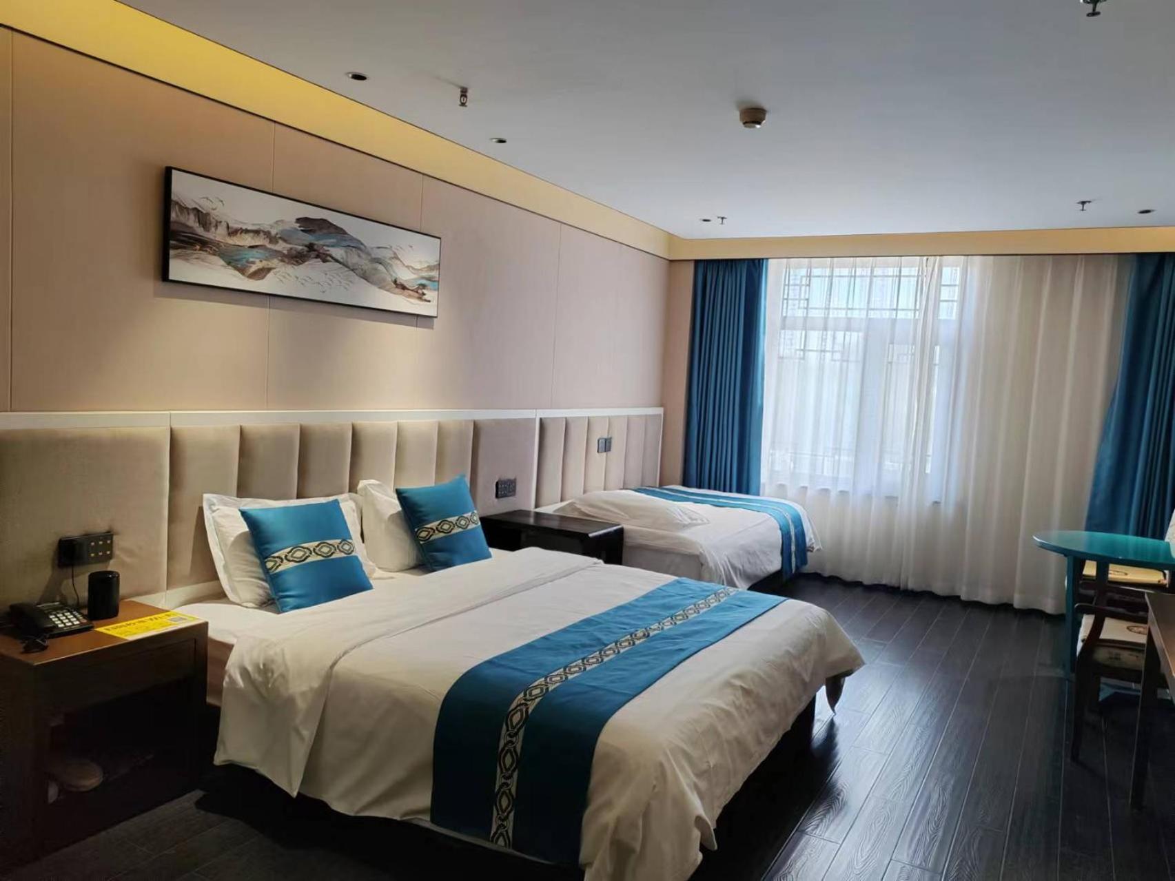 Beijing Tangfu Hotel - Located In The City Center Adjacent To The Subway Station Close To Nanluoguxiang Gulou Lama Temple Tiananmen Square Forbidden City Temple Of Heaven Providing Laundry Car Rental And Ticketing Services Exterior photo