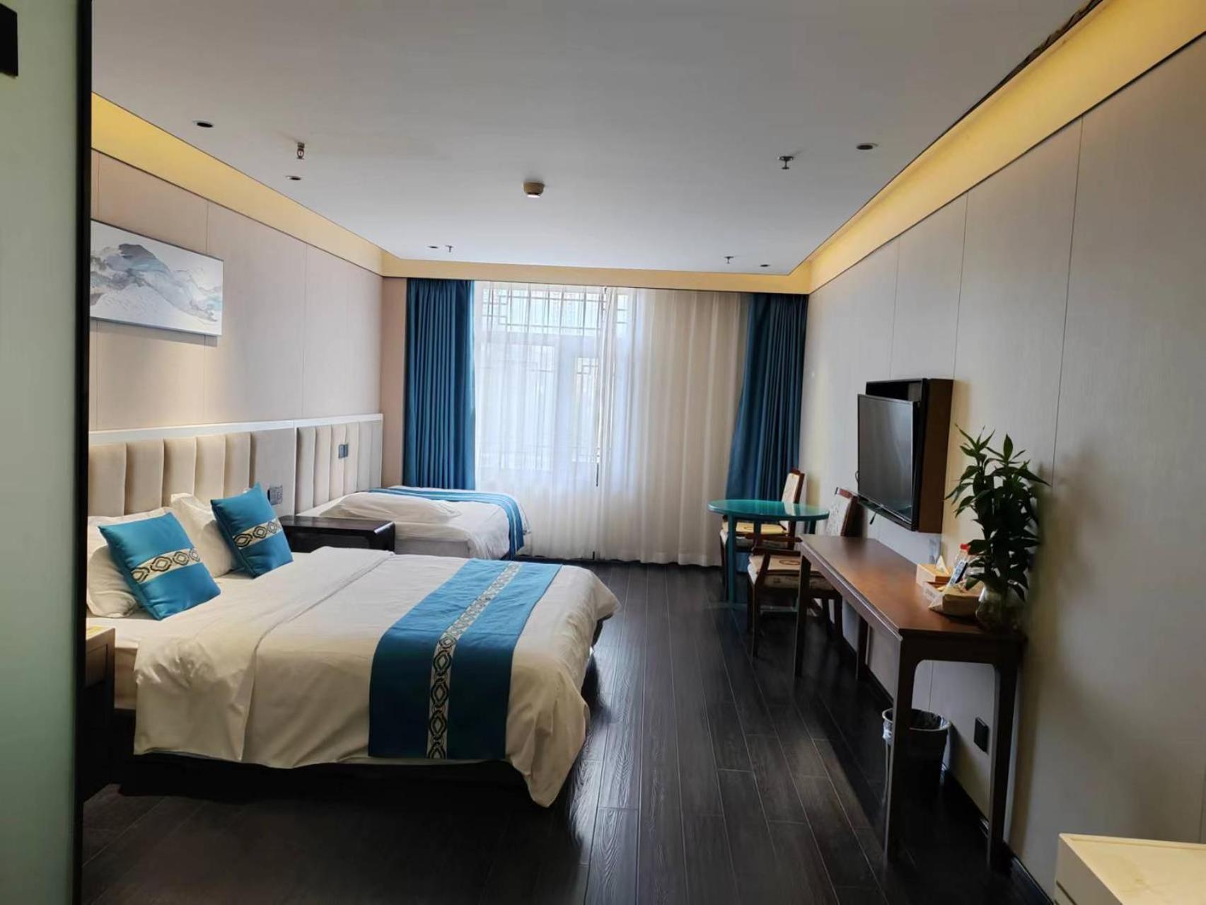 Beijing Tangfu Hotel - Located In The City Center Adjacent To The Subway Station Close To Nanluoguxiang Gulou Lama Temple Tiananmen Square Forbidden City Temple Of Heaven Providing Laundry Car Rental And Ticketing Services Exterior photo