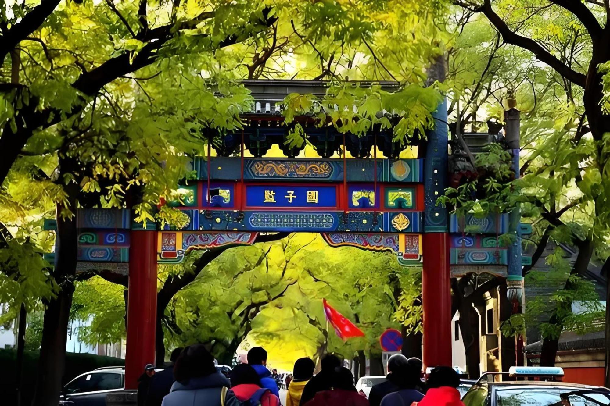 Beijing Tangfu Hotel - Located In The City Center Adjacent To The Subway Station Close To Nanluoguxiang Gulou Lama Temple Tiananmen Square Forbidden City Temple Of Heaven Providing Laundry Car Rental And Ticketing Services Exterior photo