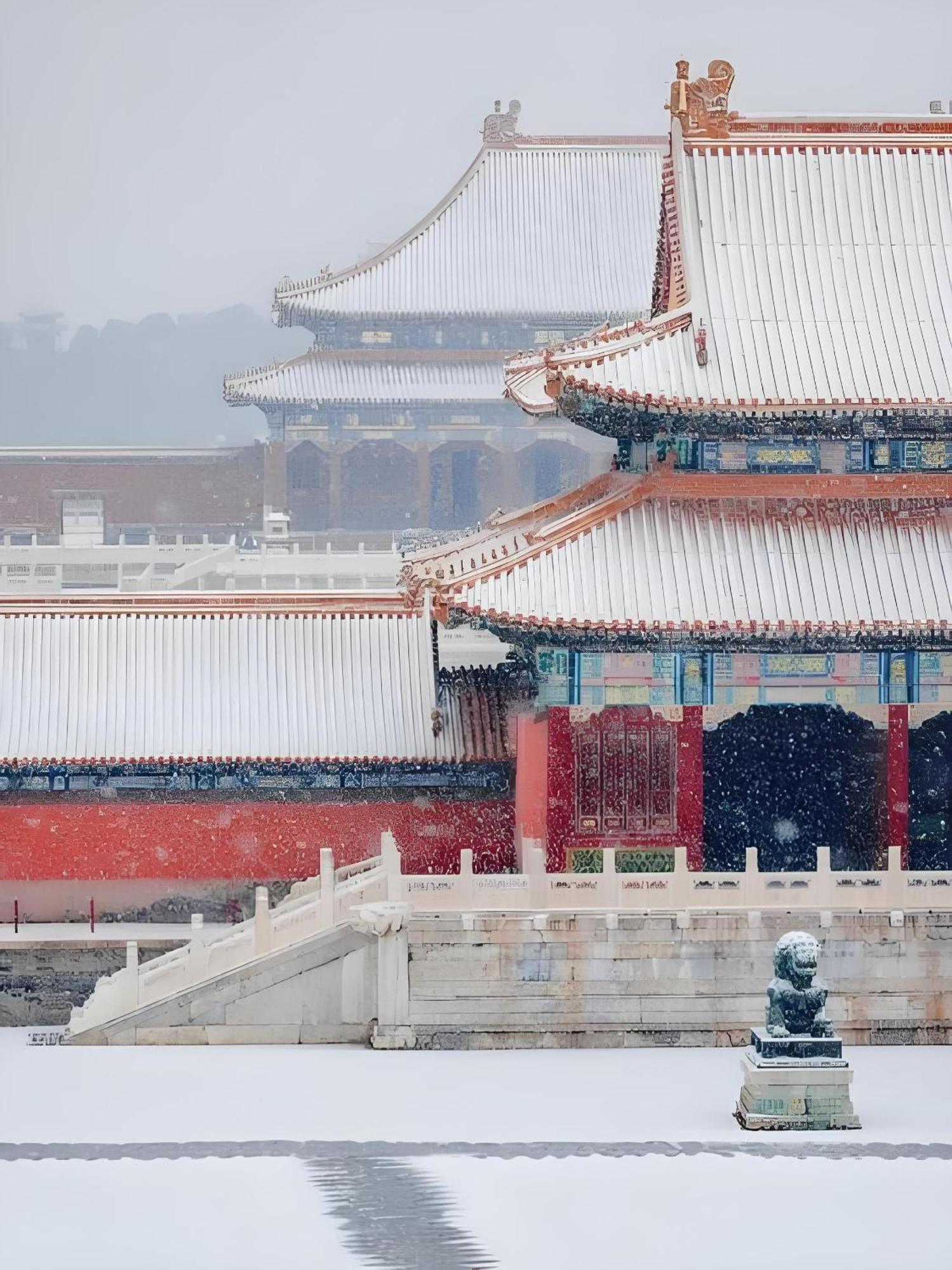 Beijing Tangfu Hotel - Located In The City Center Adjacent To The Subway Station Close To Nanluoguxiang Gulou Lama Temple Tiananmen Square Forbidden City Temple Of Heaven Providing Laundry Car Rental And Ticketing Services Exterior photo